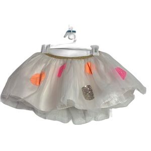 Cotton On SEQUIN TUTU size 1-2‎